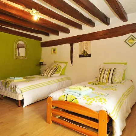 بيت للعطل La Boulonne *