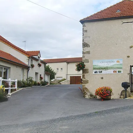 Holiday home La Boulonne Festigny (Marne)
