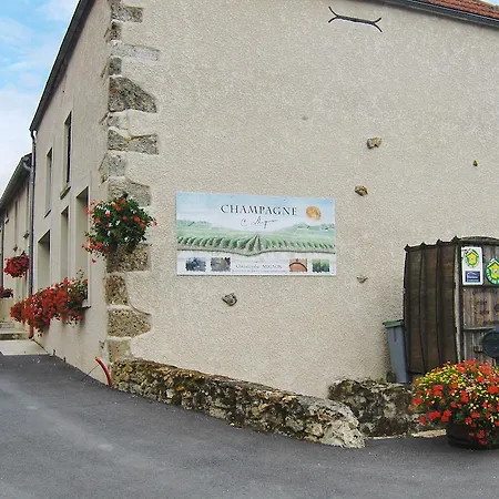 بيت للعطل La Boulonne Festigny (Marne)