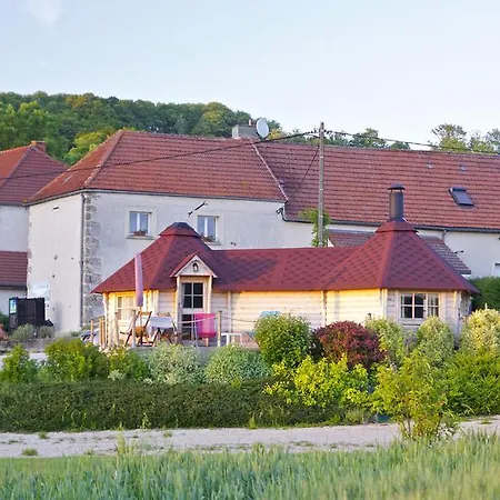 بيت للعطل La Boulonne