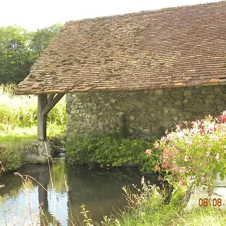 بيت للعطل La Boulonne *