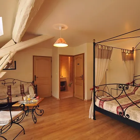 La Boulonne بيت للعطل Festigny (Marne)