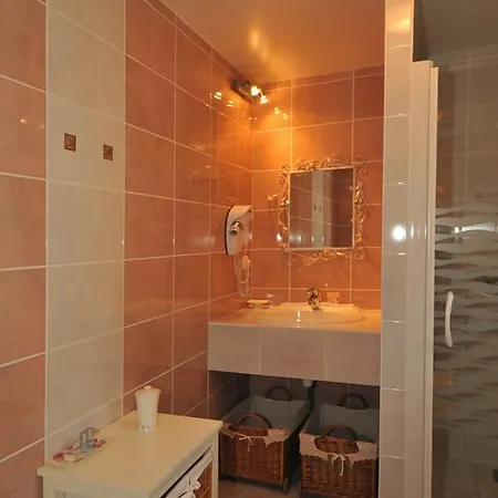 La Boulonne Holiday home