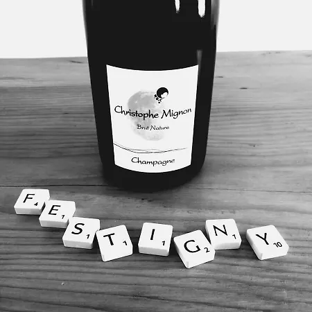 La Boulonne * Festigny (Marne)