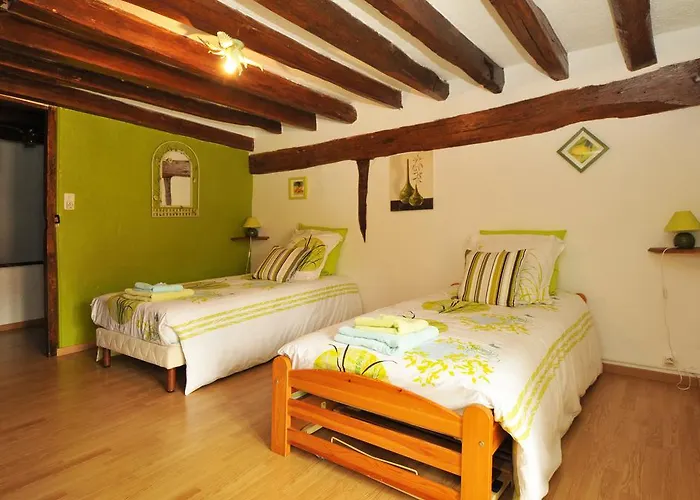 Holiday home La Boulonne *