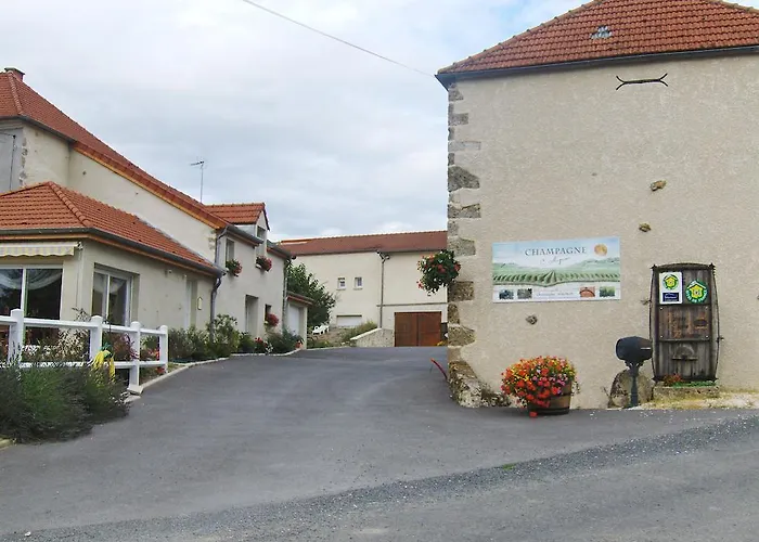 Holiday home La Boulonne Festigny (Marne)