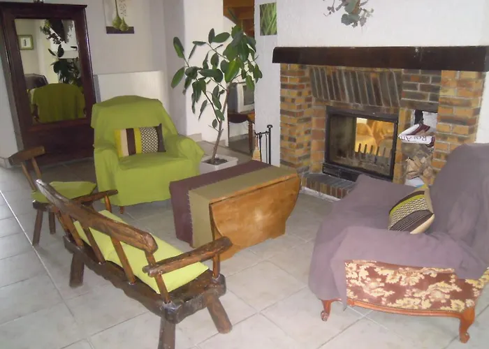 Holiday home La Boulonne