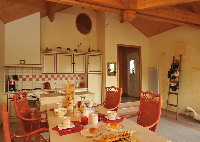 Holiday home La Boulonne *