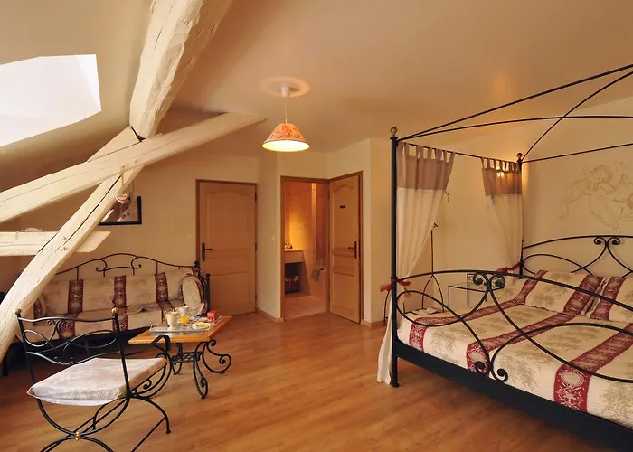 La Boulonne Holiday home Festigny (Marne)